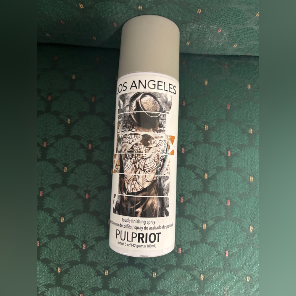 Pulp Riot Los Angeles tousling spray